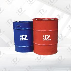 Packed with polyurethane foam