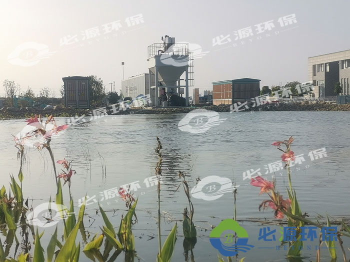 水體凈化、水質(zhì)提升、水環(huán)境治理